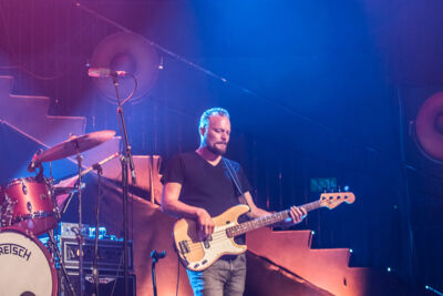 James Morrison @ La Madeleine, foto 19, foto's door Hilde  Hermans - FrontView Magazine