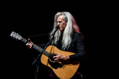 Guido Belcanto @ De Warande Turnhout, foto 3, foto's door Gert Daemen - FrontView Magazine