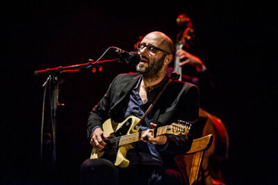 Guido Belcanto @ De Warande Turnhout, foto 5, foto's door Gert Daemen - FrontView Magazine