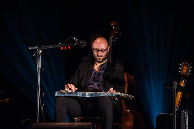 Guido Belcanto @ De Warande Turnhout, foto 12, foto's door Gert Daemen - FrontView Magazine