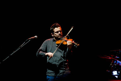 Guido Belcanto @ De Warande Turnhout, foto 15, foto's door Gert Daemen - FrontView Magazine