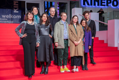 Première All Of Us @ Film Festival Gent, foto 1, foto's door Chris Lippens - FrontView Magazine