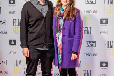 Première All Of Us @ Film Festival Gent, foto 4, foto's door Chris Lippens - FrontView Magazine