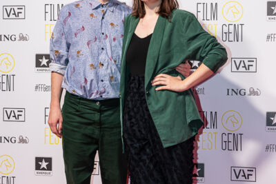Première All Of Us @ Film Festival Gent, foto 5, foto's door Chris Lippens - FrontView Magazine