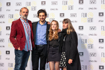 Première All Of Us @ Film Festival Gent, foto 11, foto's door Chris Lippens - FrontView Magazine