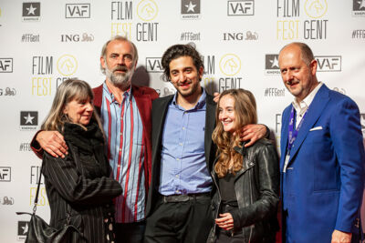 Première All Of Us @ Film Festival Gent, foto 12, foto's door Chris Lippens - FrontView Magazine