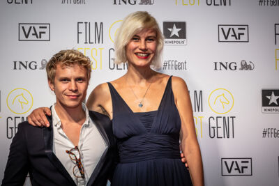 Première All Of Us @ Film Festival Gent, foto 19, foto's door Chris Lippens - FrontView Magazine