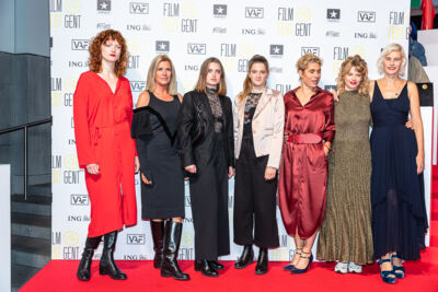 Première All Of Us @ Film Festival Gent, foto 21, foto's door Chris Lippens - FrontView Magazine