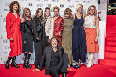 Première All Of Us @ Film Festival Gent, foto 23, foto's door Chris Lippens - FrontView Magazine