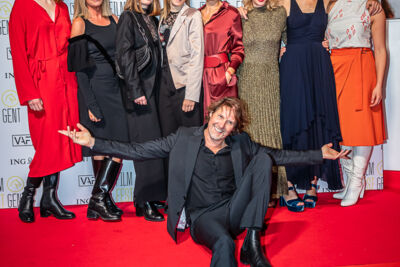 Première All Of Us @ Film Festival Gent, foto 24, foto's door Chris Lippens - FrontView Magazine