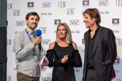 Première All Of Us @ Film Festival Gent, foto 25, foto's door Chris Lippens - FrontView Magazine