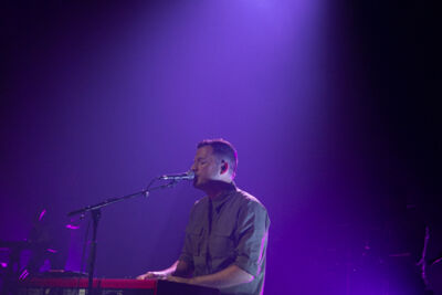 SYML @ Ancienne Belgique, picture 2, photographed by Dieter  Boone - FrontView Magazine