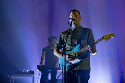 SYML @ Ancienne Belgique, picture 5, photographed by Dieter  Boone - FrontView Magazine