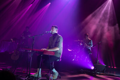 SYML @ Ancienne Belgique, picture 10, photographed by Dieter  Boone - FrontView Magazine