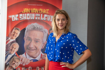 Castvoorstelling Jubileumshow Jan Van Dyke @ Hilton Antwerpen, foto 5, foto's door dirk janssens - FrontView Magazine