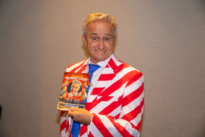 Castvoorstelling Jubileumshow Jan Van Dyke @ Hilton Antwerpen, foto 6, foto's door dirk janssens - FrontView Magazine
