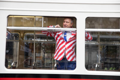 Castvoorstelling Jubileumshow Jan Van Dyke @ Hilton Antwerpen, foto 7, foto's door dirk janssens - FrontView Magazine
