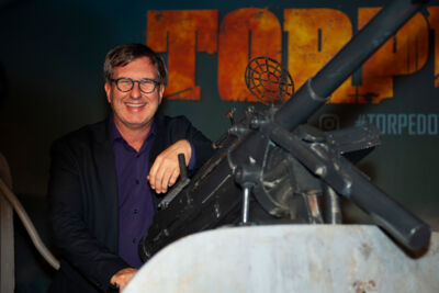 Torpedo @ Kinepolis Antwerpen, foto 1, foto's door Sandra Van Watermeulen - FrontView Magazine