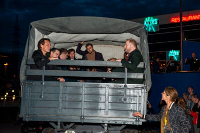 Torpedo @ Kinepolis Antwerpen, foto 3, foto's door Sandra Van Watermeulen - FrontView Magazine