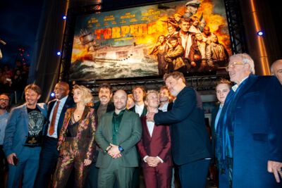 Torpedo @ Kinepolis Antwerpen, foto 10, foto's door Sandra Van Watermeulen - FrontView Magazine