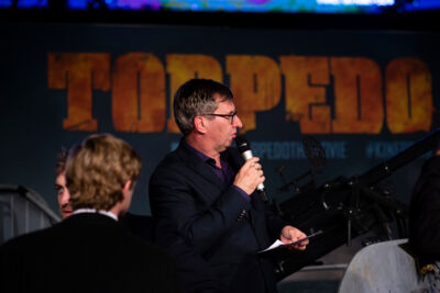 Torpedo @ Kinepolis Antwerpen, foto 17, foto's door Sandra Van Watermeulen - FrontView Magazine