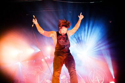 As I Lay Dying @ AB, foto 8, foto's door Magali Decamps - FrontView Magazine