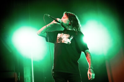 Chelsea Grin @ AB, picture 5, photographed by Magali Decamps - FrontView Magazine