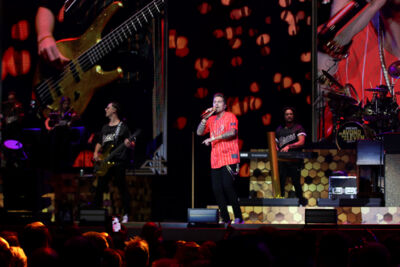 André Hazes in Ahoy 2019 @ Ahoy, foto 2, foto's door Bianca van Barneveld - FrontView Magazine