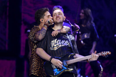 André Hazes in Ahoy 2019 @ Ahoy, foto 10, foto's door Bianca van Barneveld - FrontView Magazine