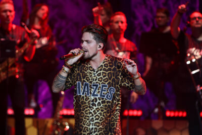 André Hazes in Ahoy 2019 @ Ahoy, foto 11, foto's door Bianca van Barneveld - FrontView Magazine