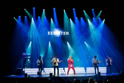Christoff XL @ Ethias theater Hasselt, picture 5, photographed by Gert Daemen - FrontView Magazine