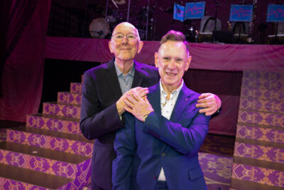 Koen Crucke trouwt opnieuw in het wit @ Elckerlyc, picture 10, photographed by dirk janssens - FrontView Magazine