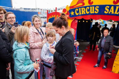 Première De Buurtpolitie - Het Circus Kinepolis Antwerpen, foto 2, foto's door Goele Bormans - FrontView Magazine