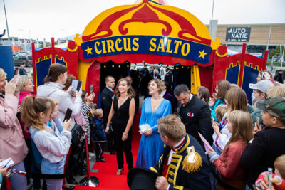 Première De Buurtpolitie - Het Circus Kinepolis Antwerpen, foto 4, foto's door Goele Bormans - FrontView Magazine