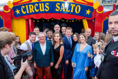 Première De Buurtpolitie - Het Circus Kinepolis Antwerpen, foto 5, foto's door Goele Bormans - FrontView Magazine