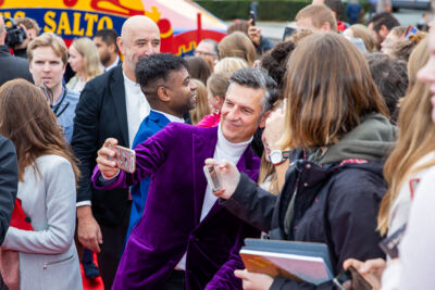 Première De Buurtpolitie - Het Circus Kinepolis Antwerpen, foto 8, foto's door Goele Bormans - FrontView Magazine