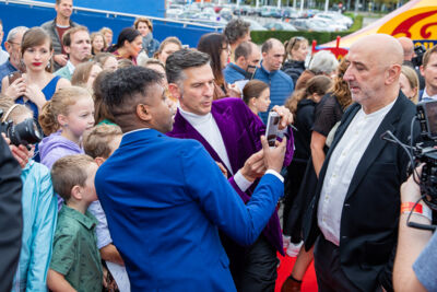 Première De Buurtpolitie - Het Circus Kinepolis Antwerpen, foto 9, foto's door Goele Bormans - FrontView Magazine