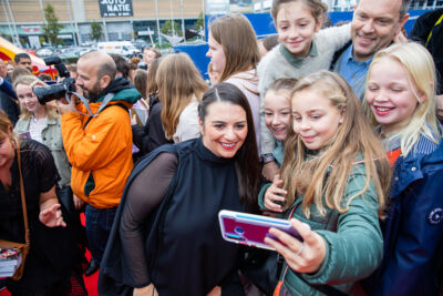 Première De Buurtpolitie - Het Circus Kinepolis Antwerpen, foto 11, foto's door Goele Bormans - FrontView Magazine
