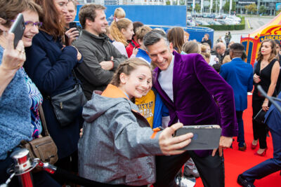 Première De Buurtpolitie - Het Circus Kinepolis Antwerpen, foto 17, foto's door Goele Bormans - FrontView Magazine