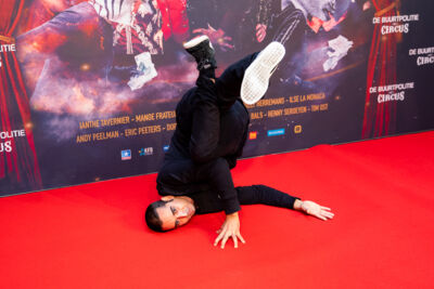 Première De Buurtpolitie - Het Circus Kinepolis Antwerpen, foto 23, foto's door Goele Bormans - FrontView Magazine
