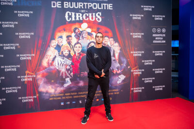 Première De Buurtpolitie - Het Circus Kinepolis Antwerpen, foto 25, foto's door Goele Bormans - FrontView Magazine