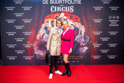 Première De Buurtpolitie - Het Circus Kinepolis Antwerpen, foto 28, foto's door Goele Bormans - FrontView Magazine