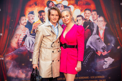 Première De Buurtpolitie - Het Circus Kinepolis Antwerpen, foto 29, foto's door Goele Bormans - FrontView Magazine