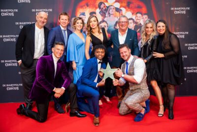 Première De Buurtpolitie - Het Circus Kinepolis Antwerpen, foto 36, foto's door Goele Bormans - FrontView Magazine