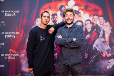 Première De Buurtpolitie - Het Circus Kinepolis Antwerpen, foto 43, foto's door Goele Bormans - FrontView Magazine