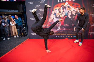 Première De Buurtpolitie - Het Circus Kinepolis Antwerpen, foto 44, foto's door Goele Bormans - FrontView Magazine