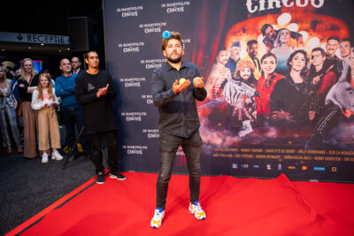 Première De Buurtpolitie - Het Circus Kinepolis Antwerpen, foto 45, foto's door Goele Bormans - FrontView Magazine