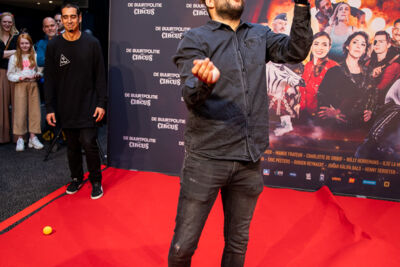 Première De Buurtpolitie - Het Circus Kinepolis Antwerpen, foto 46, foto's door Goele Bormans - FrontView Magazine