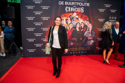 Première De Buurtpolitie - Het Circus Kinepolis Antwerpen, foto 47, foto's door Goele Bormans - FrontView Magazine