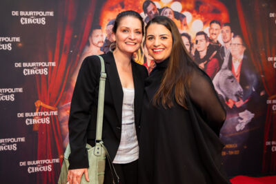 Première De Buurtpolitie - Het Circus Kinepolis Antwerpen, foto 48, foto's door Goele Bormans - FrontView Magazine